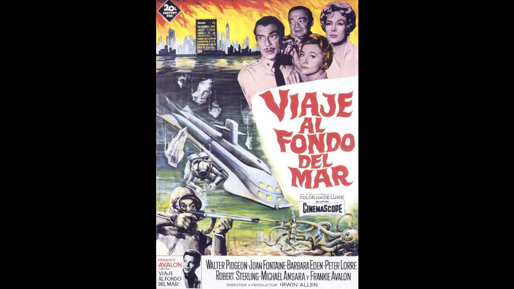 Programación TV: Viaje al fondo del mar - AS.com