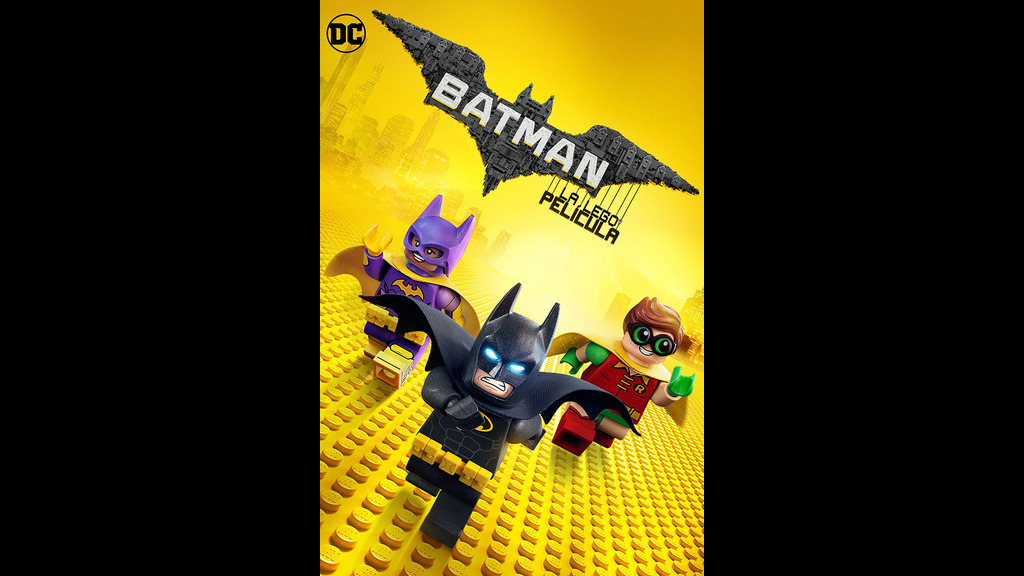 Programación TV: Batman: La LEGO película 
