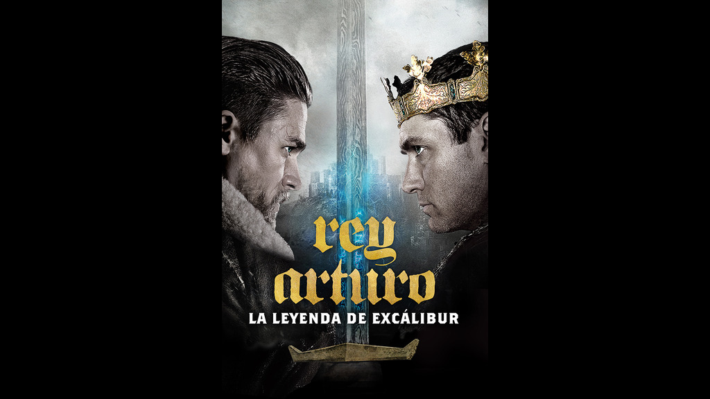 Programación TV: Rey Arturo: La leyenda de Excálibur - AS.com - La Leyenda De Excalibur Y El Rey Arturo