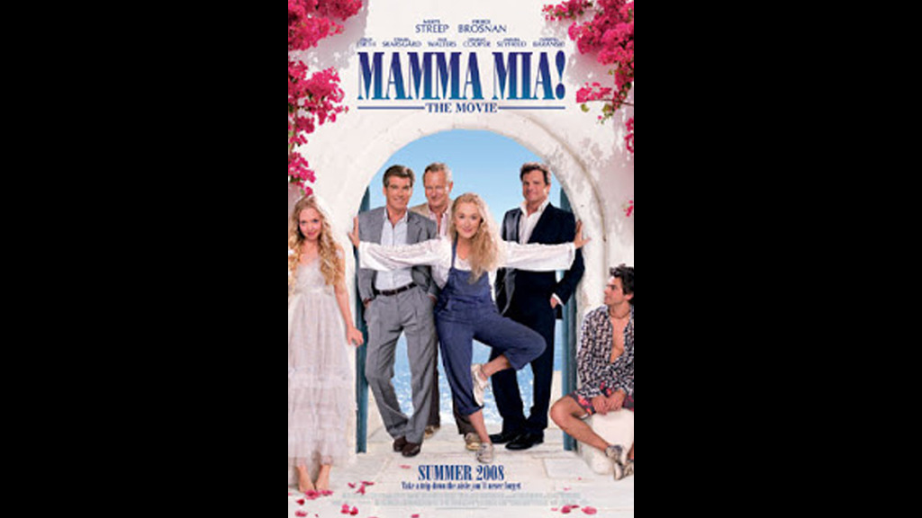 Programación TV: ¡Mamma Mia! 