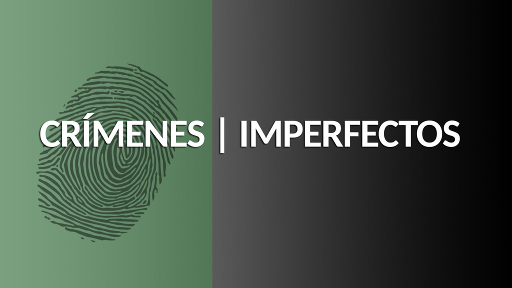 Programación TV: Crímenes Imperfectos | Episodio 310 - AS.com