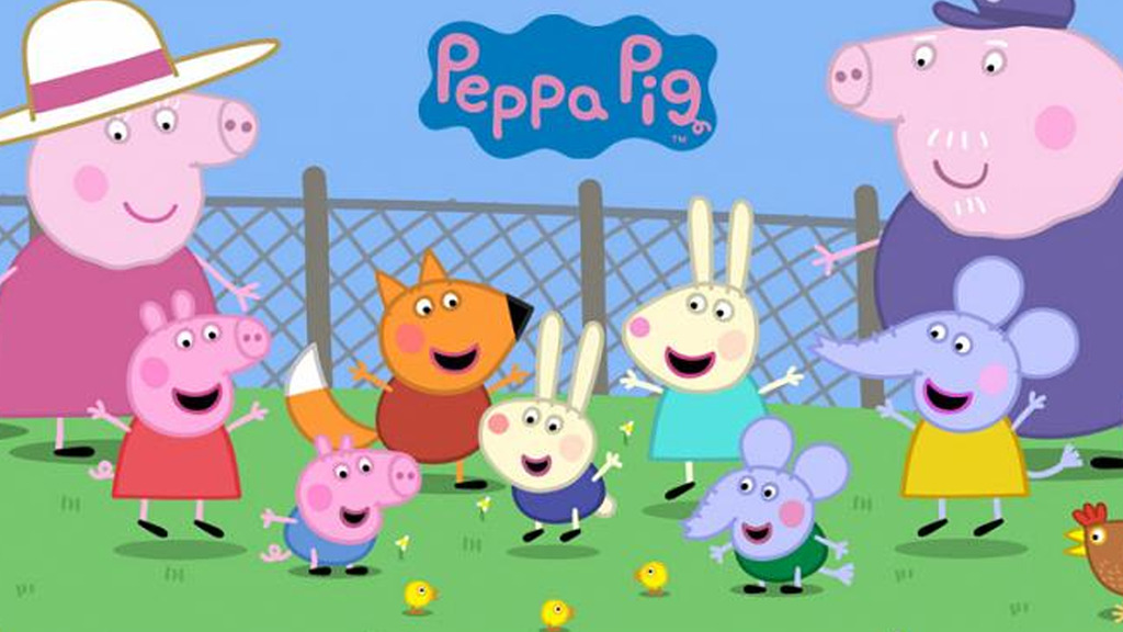 Circunstancias imprevistas carga visto ropa Programación TV: Peppa Pig | Por favor y gracias - AS.com