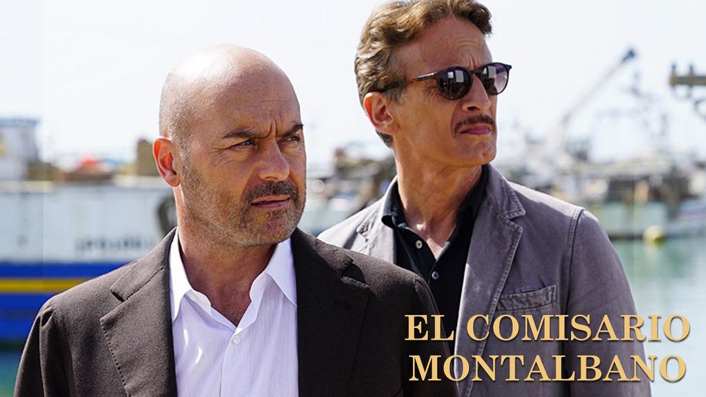 El Comisario Montalbano El Otro Extremo Del Hilo
