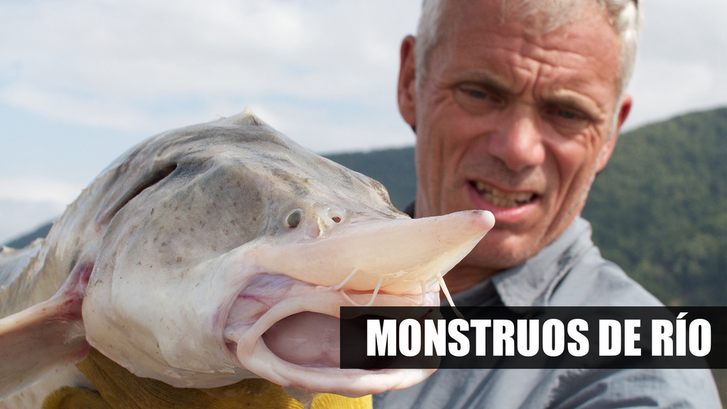 Programación TV: Monstruos río La leyenda Lago Ness -