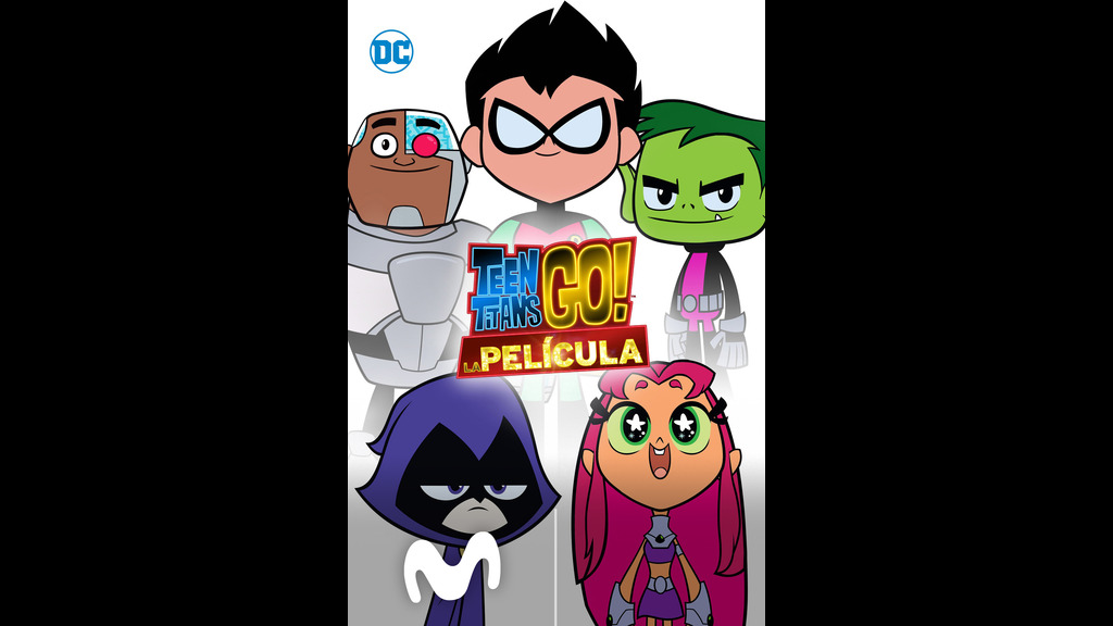 Programación Tv Teen Titans Go La Película