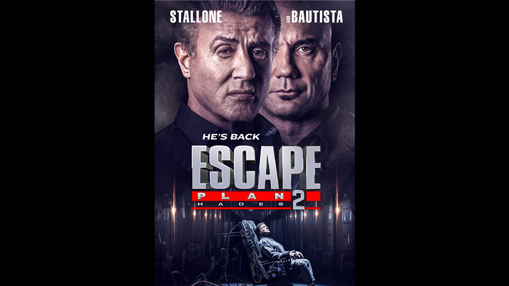 Programación TV Plan de escape 2 Programación TV Plan de escape 2