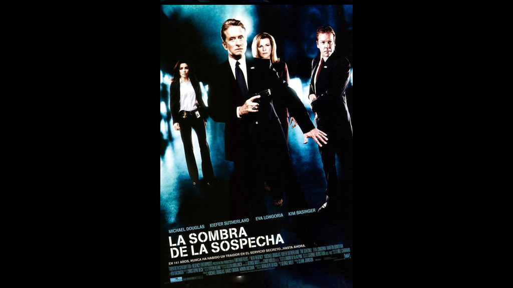 La Sombra De La Sospecha Online Castellano