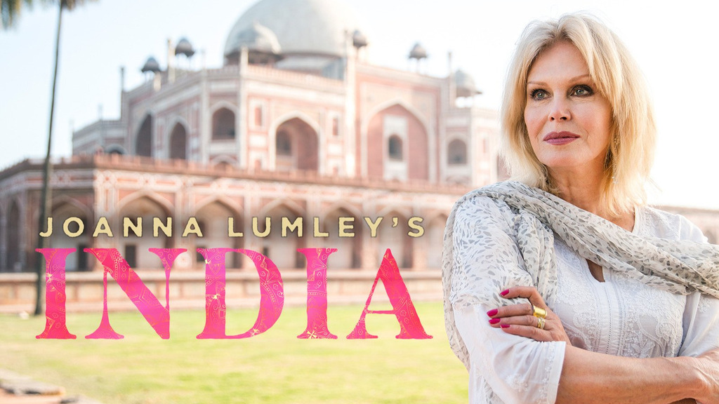 El Viaje A La India De Joanna Lumley
