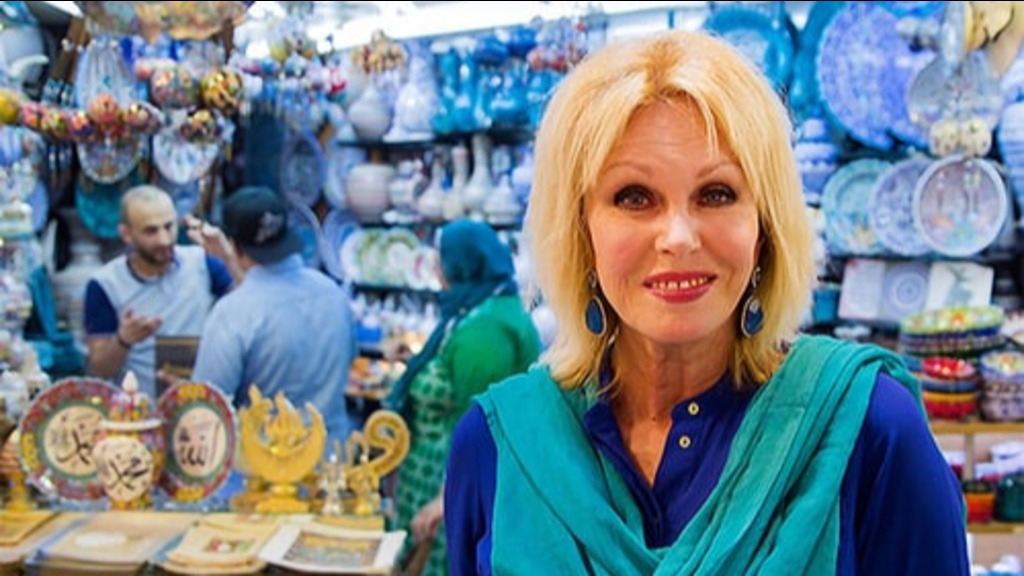 El Viaje A La India De Joanna Lumley