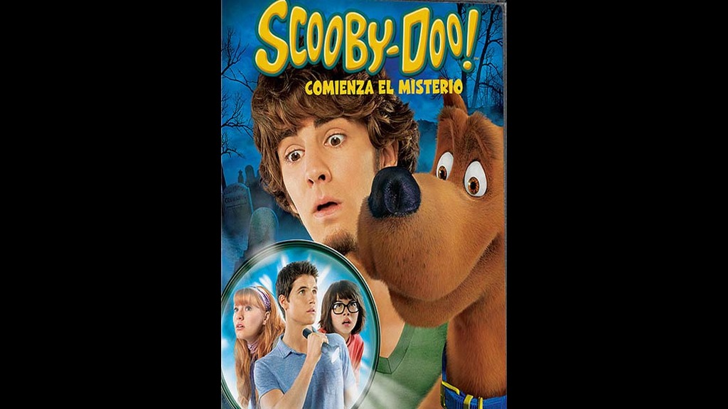 Nota Elasticidad triatlón Programación TV: Scooby Doo, comienza el misterio - AS.com