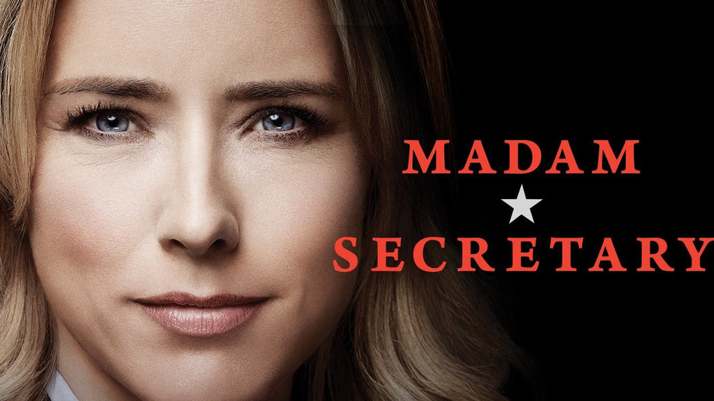 Programación Tv Madam Secretary El Tiempo Está Cerca