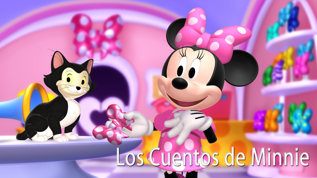 Programación TV: Los cuentos de Minnie: El palacio de las fiestas | ¡Bessie  cumple de nuevo! 