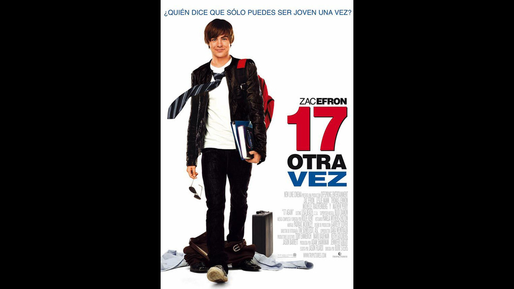 17 Otra Vez Pelicula Completa En Español